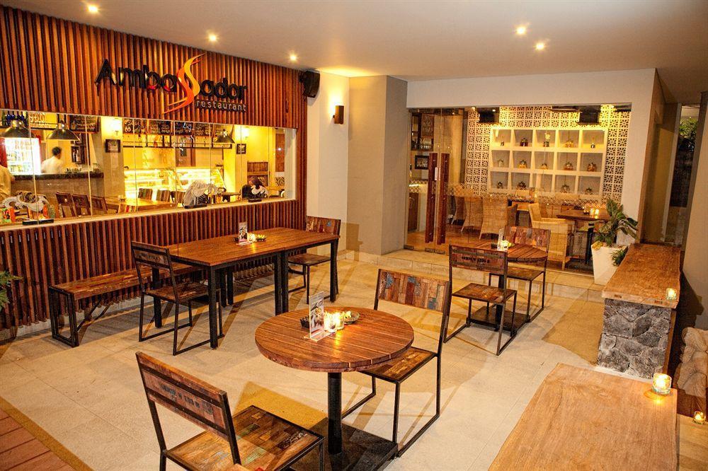 Holiday Inn Express Bali Sunset Road By Ihg Kuta Lombok Buitenkant foto