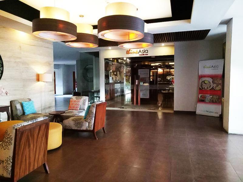 Holiday Inn Express Bali Sunset Road By Ihg Kuta Lombok Buitenkant foto