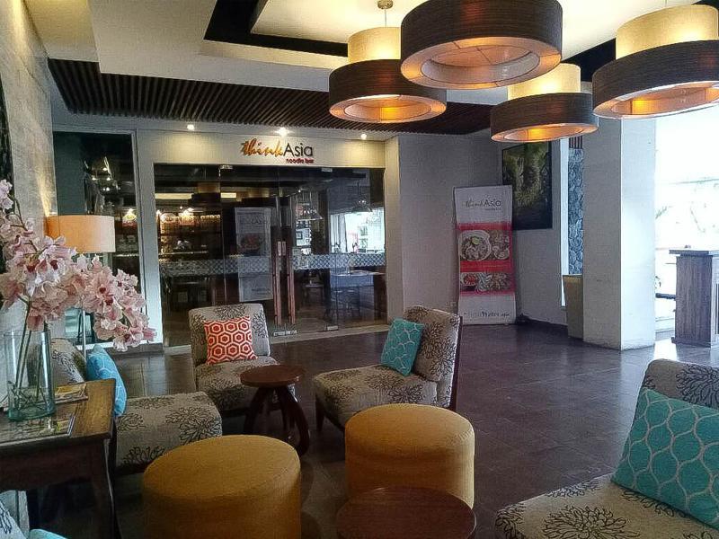 Holiday Inn Express Bali Sunset Road By Ihg Kuta Lombok Buitenkant foto