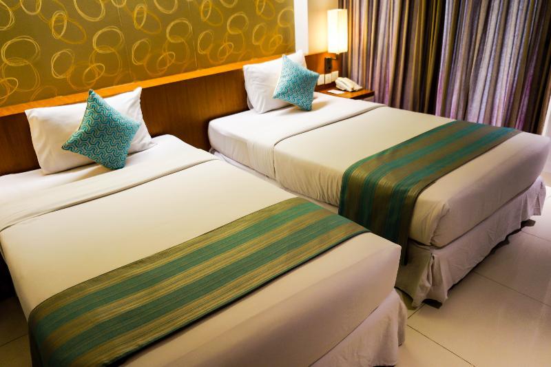 Holiday Inn Express Bali Sunset Road By Ihg Kuta Lombok Buitenkant foto