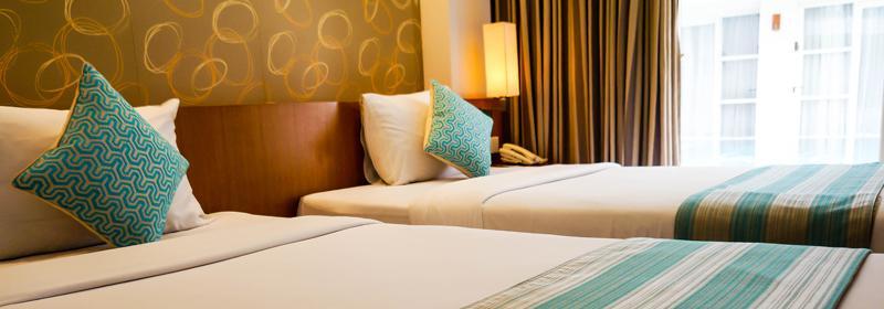Holiday Inn Express Bali Sunset Road By Ihg Kuta Lombok Buitenkant foto