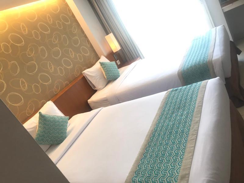 Holiday Inn Express Bali Sunset Road By Ihg Kuta Lombok Buitenkant foto